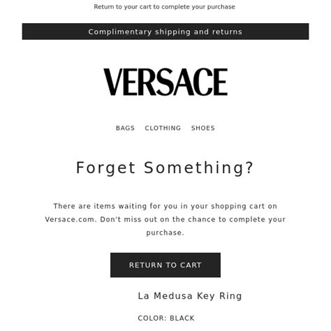 versace promotional code 2022|versace promo code uk.